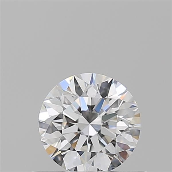 ROUND 0.5 E VVS1 EX-EX-EX - 100766502358 GIA Diamond