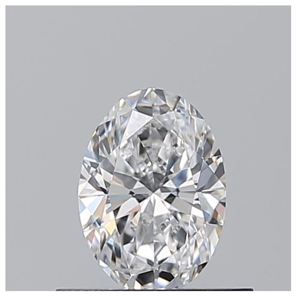OVAL 0.5 D VS1 --VG-EX - 100766502397 GIA Diamond