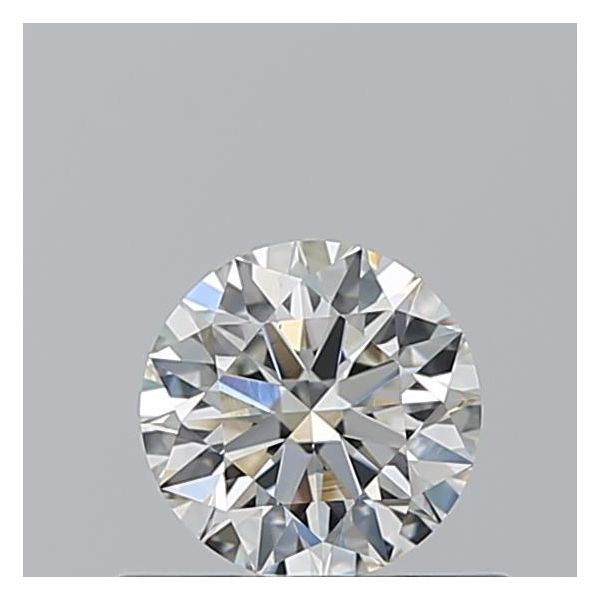 ROUND 0.5 H VS1 EX-EX-EX - 100766502533 GIA Diamond