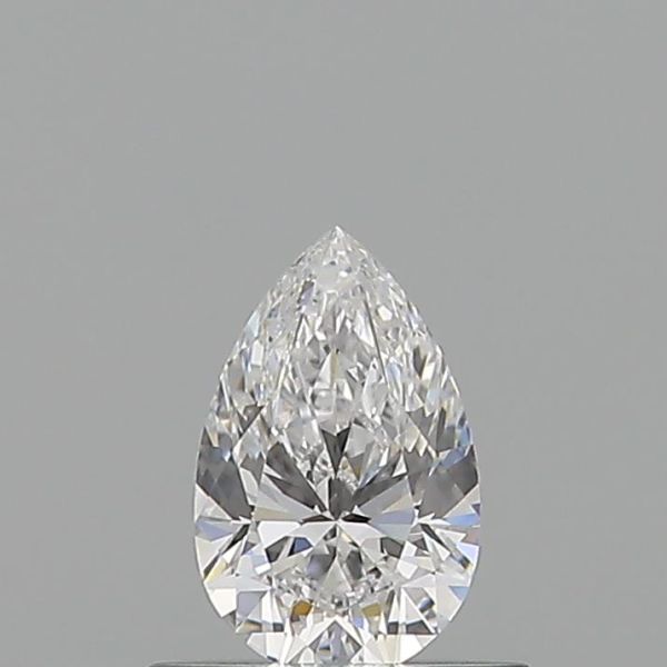 PEAR 0.5 D VS1 --VG-EX - 100766502738 GIA Diamond