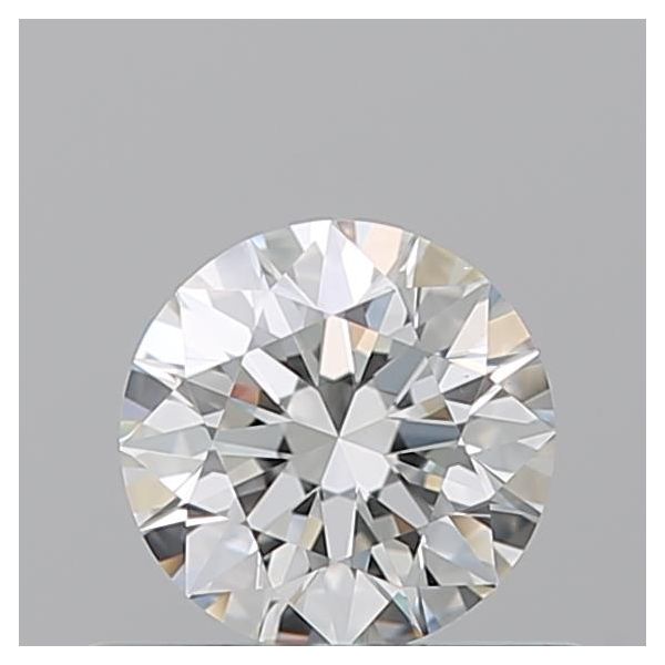 ROUND 0.5 H VS2 EX-EX-EX - 100766502801 GIA Diamond