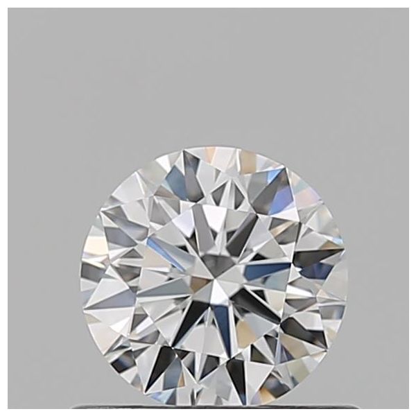 ROUND 0.56 F VS1 EX-EX-EX - 100766503076 GIA Diamond