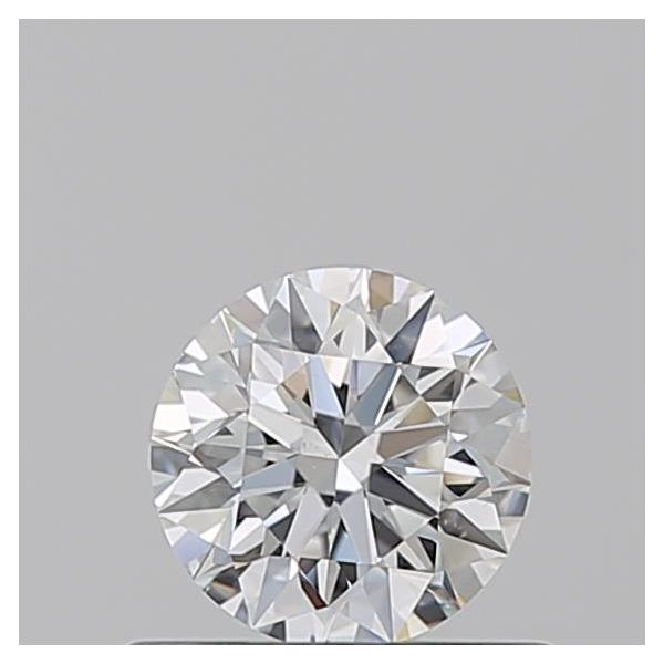 ROUND 0.53 G VS2 EX-EX-EX - 100766503226 GIA Diamond