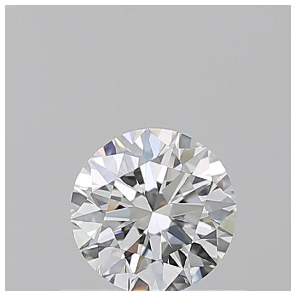 ROUND 0.5 G VVS1 EX-EX-EX - 100766503331 GIA Diamond