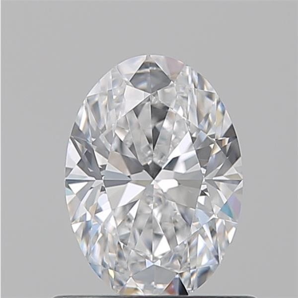 OVAL 0.73 D VVS2 --EX-VG - 100766503407 GIA Diamond