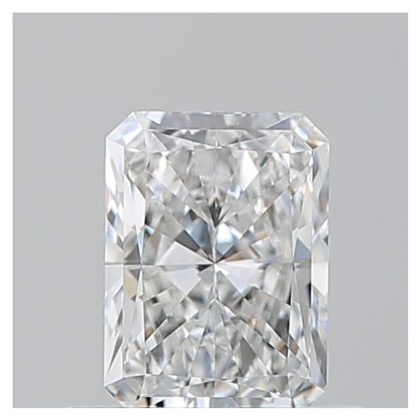 RADIANT 0.55 F VVS1 --VG-EX - 100766503411 GIA Diamond