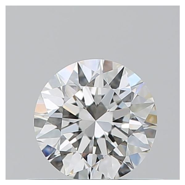 ROUND 0.54 H VVS2 EX-EX-EX - 100766503579 GIA Diamond