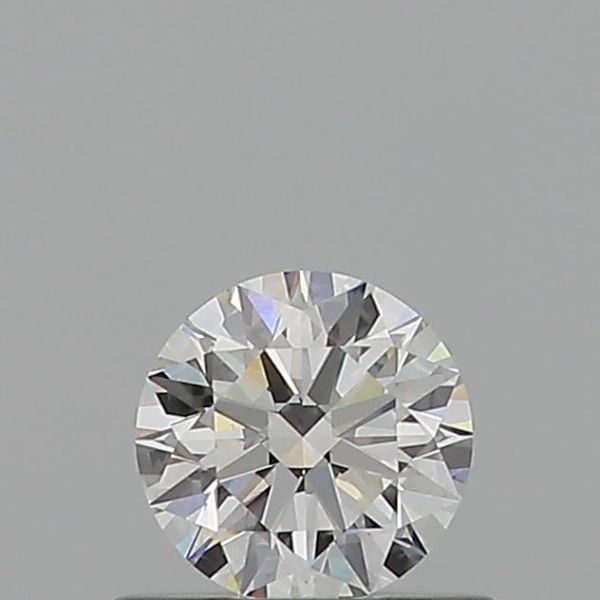 ROUND 0.51 F VS1 EX-EX-EX - 100766503636 GIA Diamond