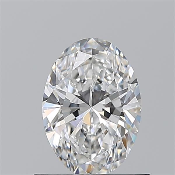 OVAL 0.72 E VVS2 --VG-EX - 100766503663 GIA Diamond