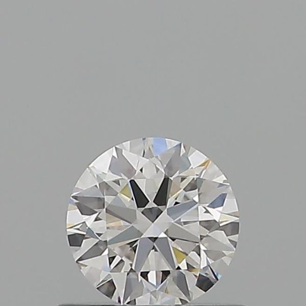 ROUND 0.56 F VS1 EX-EX-EX - 100766504050 GIA Diamond