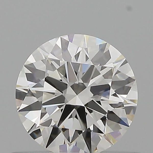 ROUND 0.54 G VVS2 EX-EX-EX - 100766504110 GIA Diamond