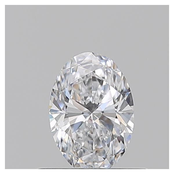 OVAL 0.5 D VS2 --VG-EX - 100766504130 GIA Diamond