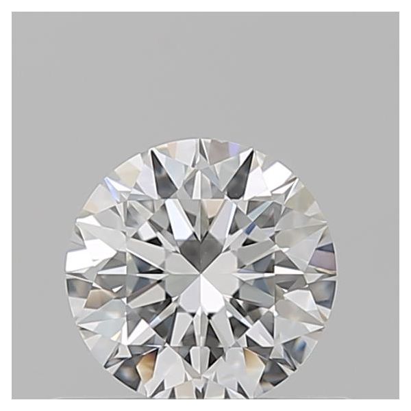 ROUND 0.5 G VS1 EX-EX-EX - 100766504228 GIA Diamond