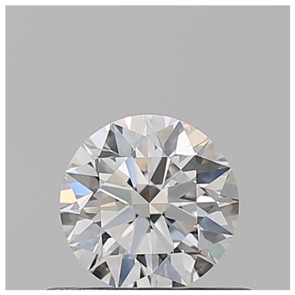 ROUND 0.5 H VVS2 EX-EX-EX - 100766504439 GIA Diamond