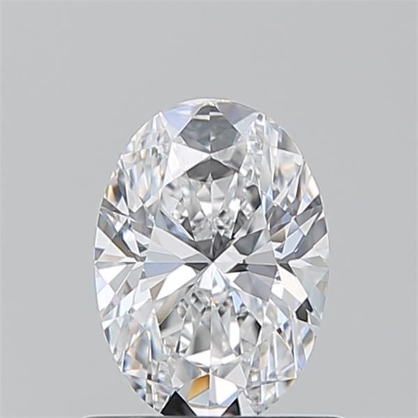 OVAL 0.75 D VVS1 --EX-EX - 100766504486 GIA Diamond