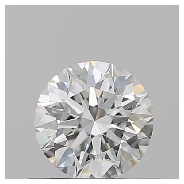 ROUND 0.5 I VS2 EX-EX-EX - 100766504661 GIA Diamond