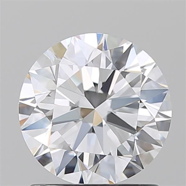 ROUND 1.28 D FL EX-EX-EX - 100766504926 GIA Diamond