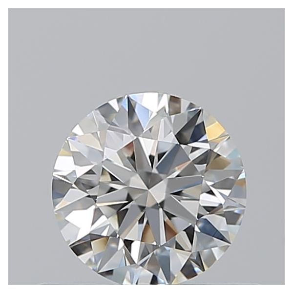 ROUND 0.5 I VVS2 EX-EX-EX - 100766504997 GIA Diamond