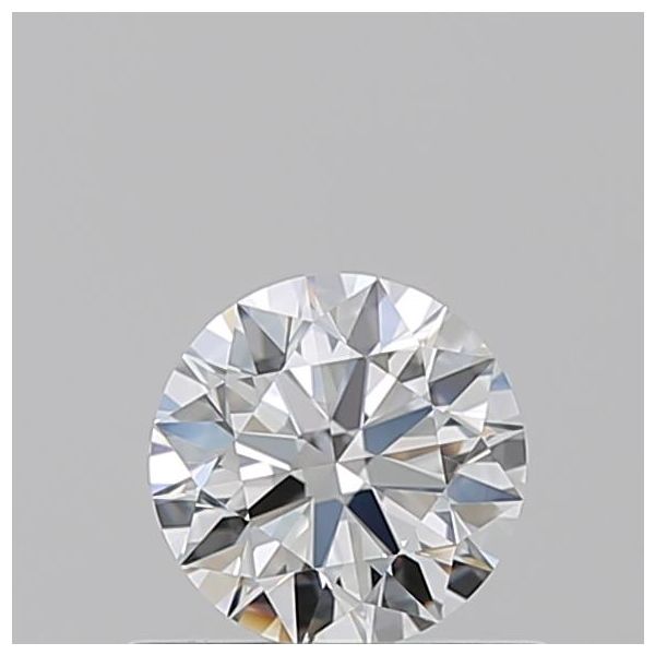 ROUND 0.53 G IF EX-EX-EX - 100766505022 GIA Diamond