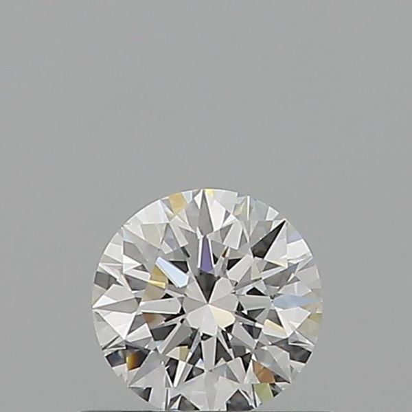 ROUND 0.53 F VS1 EX-EX-EX - 100766505108 GIA Diamond
