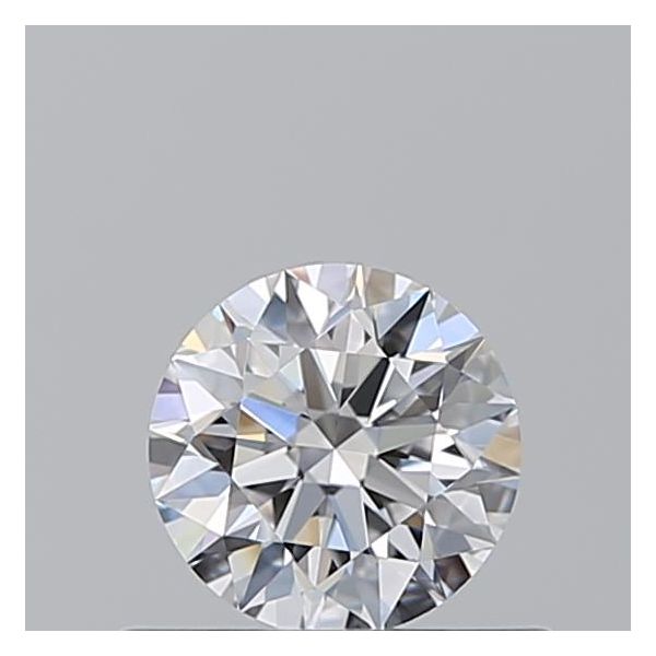 ROUND 0.5 D VVS1 EX-EX-EX - 100766505549 GIA Diamond
