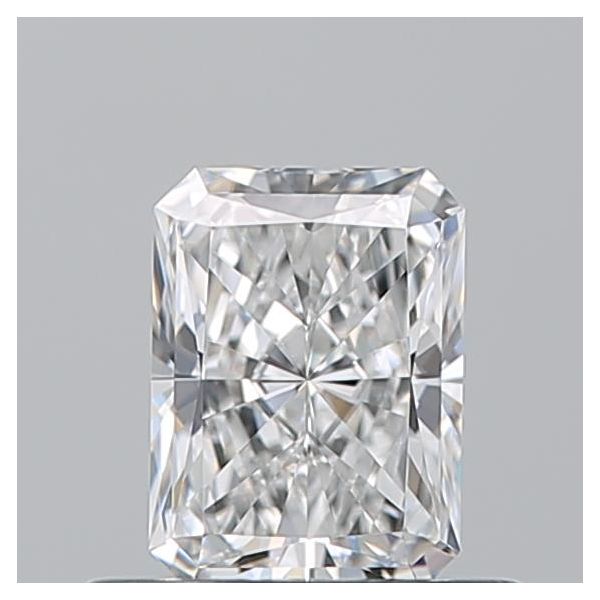 RADIANT 0.52 E VVS2 --VG-EX - 100766505588 GIA Diamond