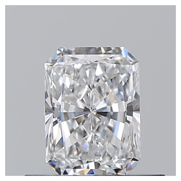 RADIANT 0.51 D VS2 --EX-EX - 100766506086 GIA Diamond
