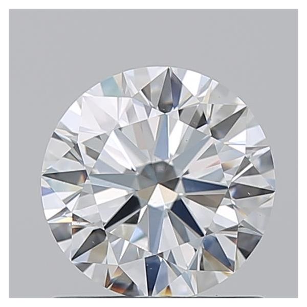 ROUND 1.01 G VS2 EX-EX-EX - 100766506430 GIA Diamond