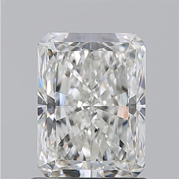 RADIANT 1.23 H VS2 --EX-EX - 100766506507 GIA Diamond