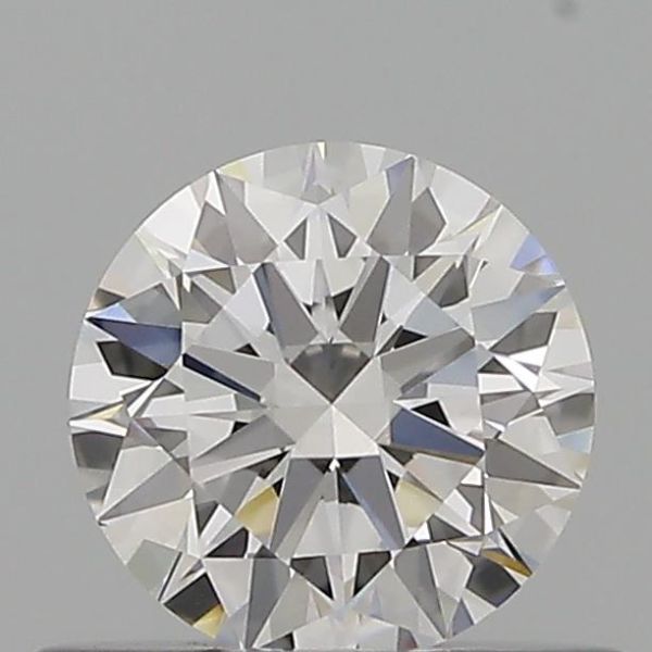 ROUND 0.5 E VS1 EX-EX-EX - 100766506650 GIA Diamond