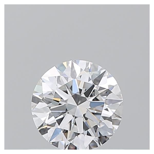 ROUND 0.6 D VVS1 EX-EX-EX - 100766506708 GIA Diamond