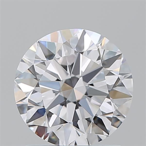 ROUND 1.46 D VVS1 EX-EX-EX - 100766506892 GIA Diamond