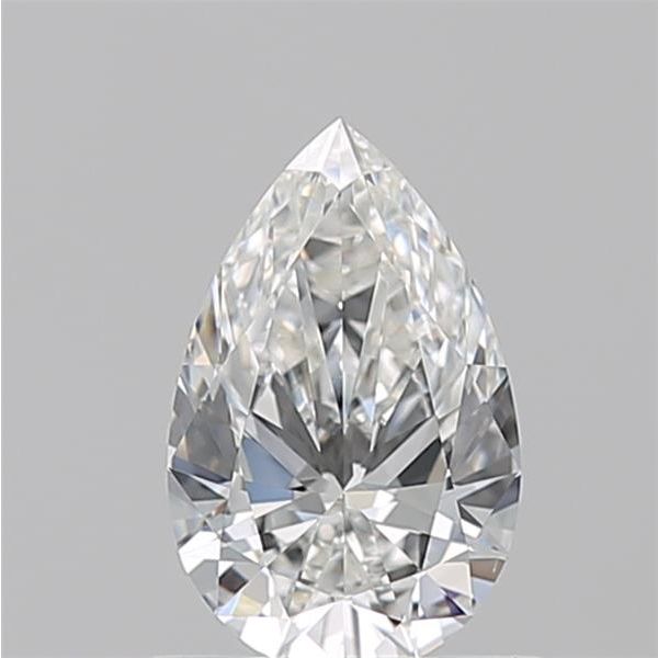 PEAR 0.7 F VS2 --EX-VG - 100766507060 GIA Diamond