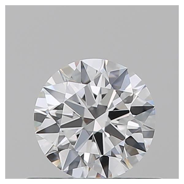 ROUND 0.5 F IF EX-EX-EX - 100766507484 GIA Diamond