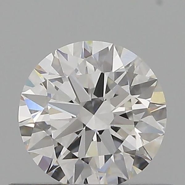 ROUND 0.51 F IF EX-EX-EX - 100766507632 GIA Diamond