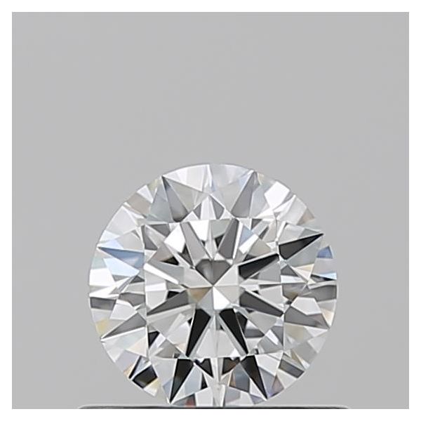 ROUND 0.55 G VVS2 EX-EX-EX - 100766507725 GIA Diamond