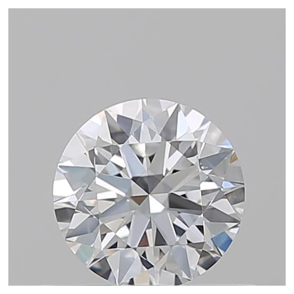ROUND 0.5 E VS2 EX-EX-EX - 100766507859 GIA Diamond