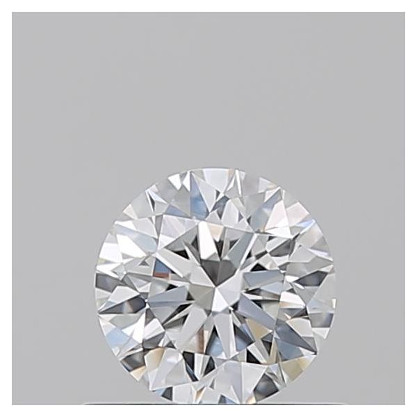 ROUND 0.55 E VVS2 EX-EX-EX - 100766508009 GIA Diamond