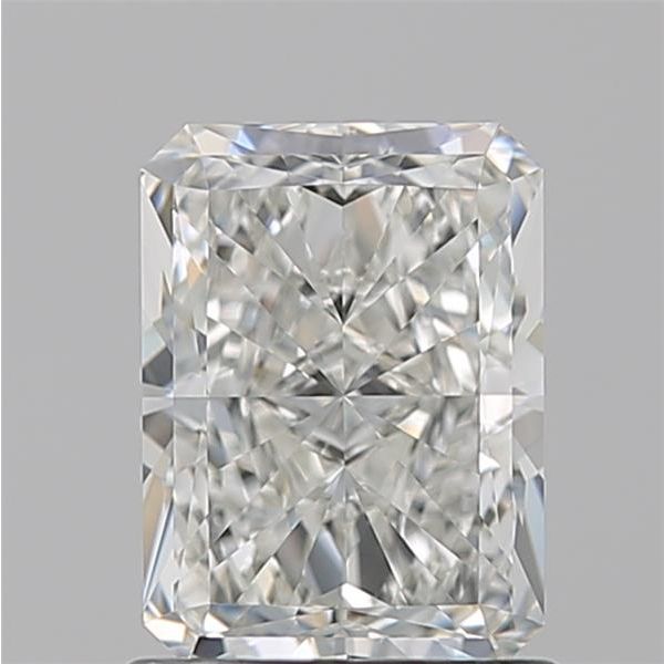RADIANT 1.22 H VS1 --EX-EX - 100766508023 GIA Diamond