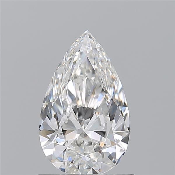 PEAR 1.01 G VS1 --EX-EX - 100766508068 GIA Diamond