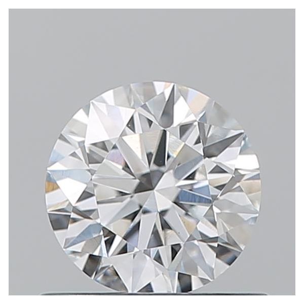 ROUND 0.66 E VS2 EX-EX-EX - 100766508122 GIA Diamond