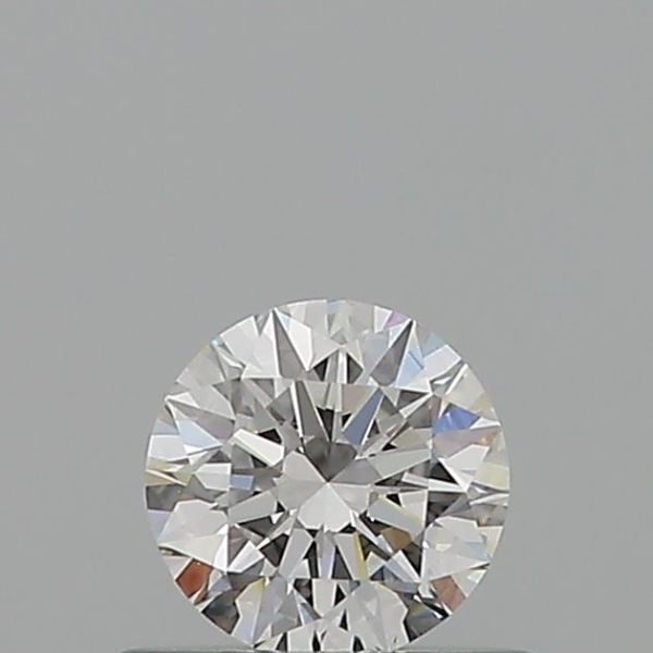 ROUND 0.5 F VS1 EX-EX-EX - 100766508130 GIA Diamond