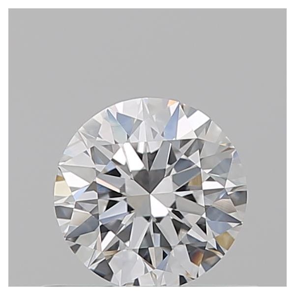 ROUND 0.5 E VVS1 EX-EX-EX - 100766508494 GIA Diamond