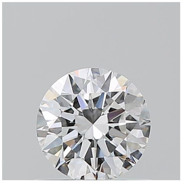 ROUND 0.7 F VVS1 EX-EX-EX - 100766508658 GIA Diamond