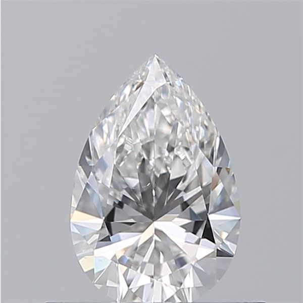 PEAR 0.51 F VS1 --EX-EX - 100766508762 GIA Diamond