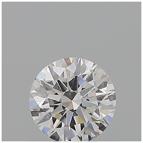 ROUND 0.5 F VS2 EX-EX-EX - 100766508856 GIA Diamond