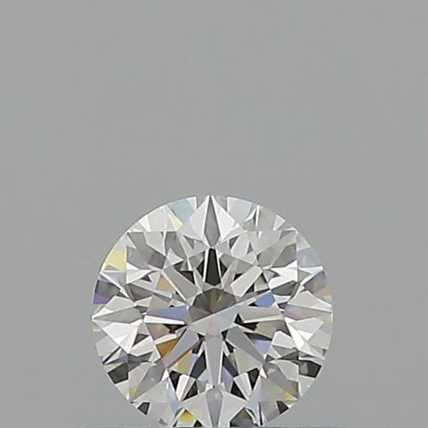 ROUND 0.5 G VVS2 EX-EX-EX - 100766509044 GIA Diamond
