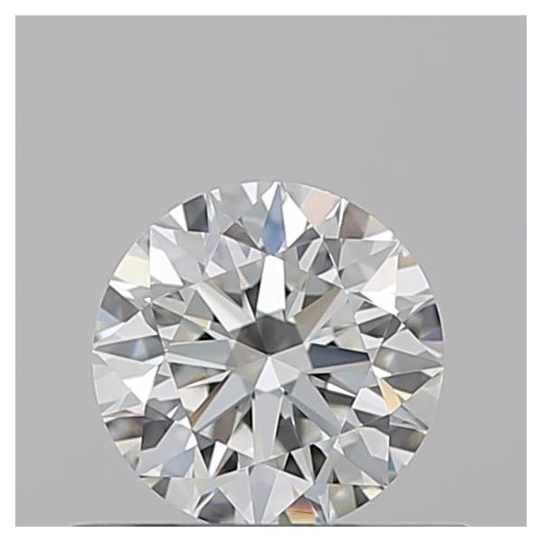 ROUND 0.5 H VS1 EX-EX-EX - 100766509118 GIA Diamond