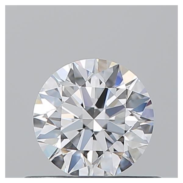 ROUND 0.52 D VVS1 EX-EX-EX - 100766509204 GIA Diamond