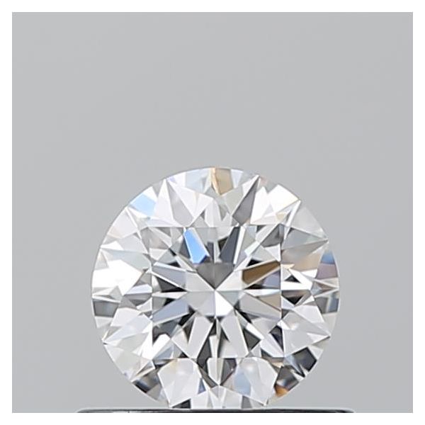 ROUND 0.55 D VVS2 EX-EX-EX - 100766509208 GIA Diamond